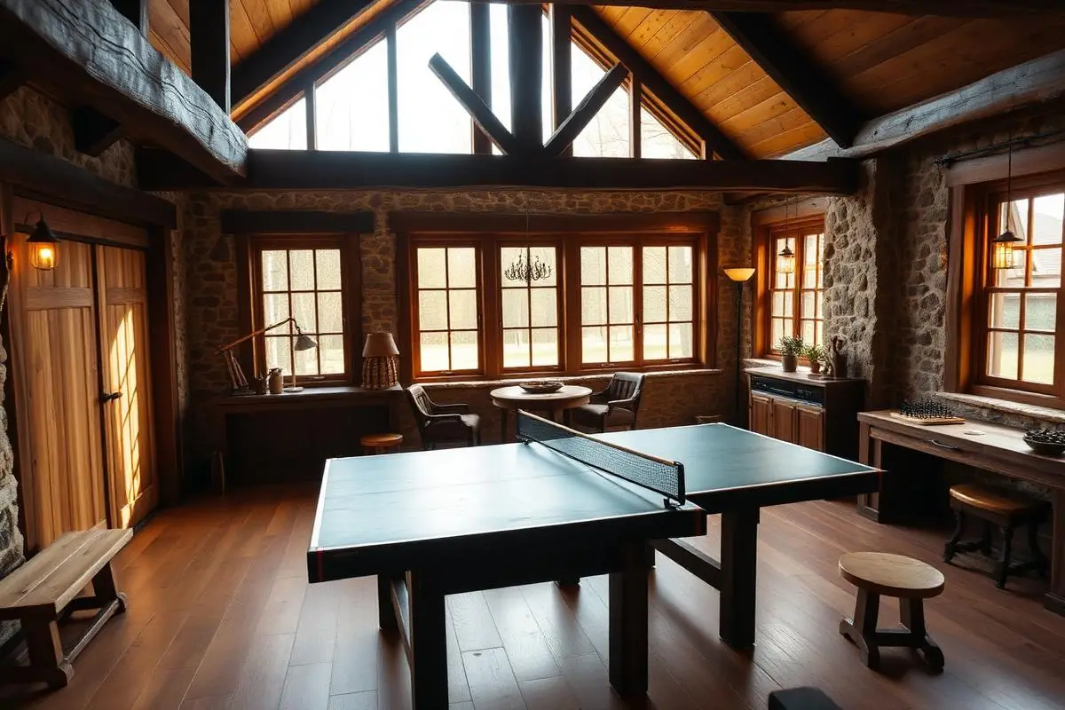 Indoor Games